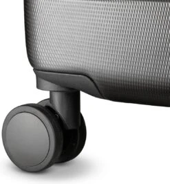 Swiss Alpine 2.0 - Reiskoffer- 77 Cm - 4 Wielen - Grijs 12 Swiss Alpine 2.0 - Reiskoffer- 77 Cm - 4 Wielen - Grijs -Bagageopslag 1115x1200 4