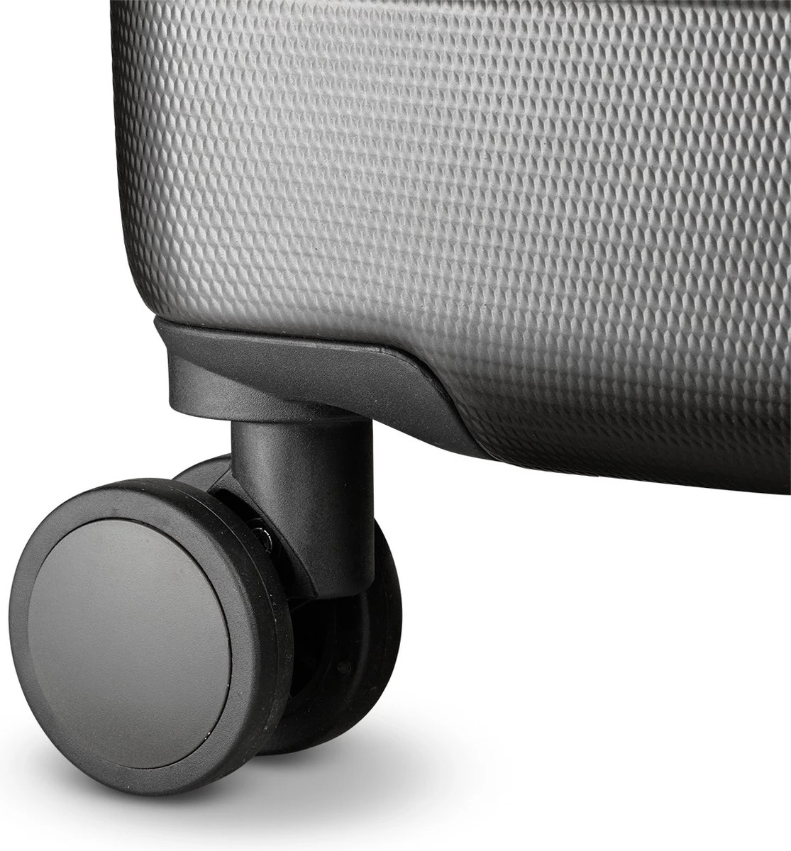 Swiss Alpine 2.0 - Reiskoffer- 77 Cm - 4 Wielen - Grijs 7 Swiss Alpine 2.0 - Reiskoffer- 77 Cm - 4 Wielen - Grijs - Afbeelding 5