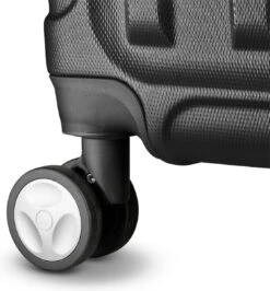 Swiss Alps - Reiskoffer - 78 Cm - 4 Wielen - Zwart -Bagageopslag 1116x1200 6