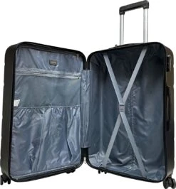Benzi Alicante Grote Koffer 73 Cm - 90 Liter Black 11 Benzi Alicante Grote Koffer 73 Cm - 90 Liter Black -Bagageopslag 1116x1200 7