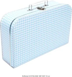 Logeerkoffer Ruit - Kinderkoffer- Kraamcadeau - Geboortecadeau - Opa En Oma -Bagageopslag 1121x1200 2