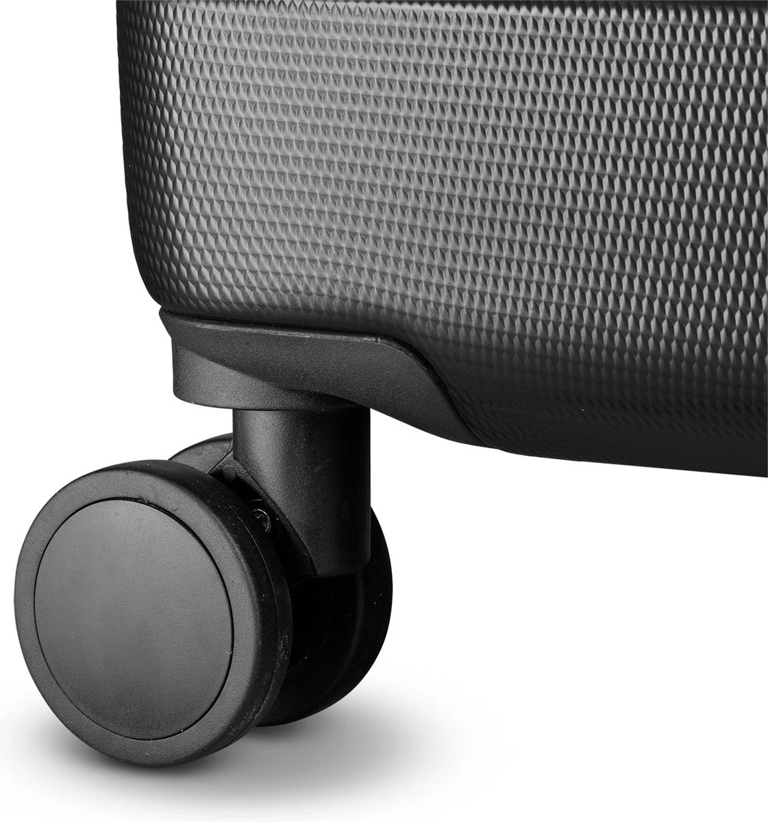 Swiss Alpine 2.0 - Reiskoffer - 67 Cm - 4 Wielen - Zwart 7 Swiss Alpine 2.0 - Reiskoffer - 67 Cm - 4 Wielen - Zwart - Afbeelding 5