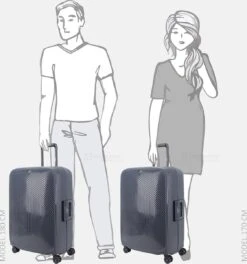 Decent Axiss Fix Koffer 68 Cm Donkerblauw -Bagageopslag 1122x1200 1