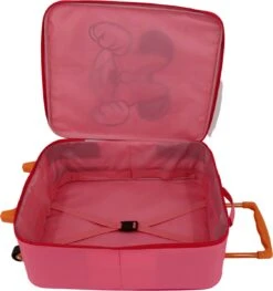 Minnie Mouse Meisje Trolley Roze Oranje 35 X 14.5 X 42 9 Minnie Mouse Meisje Trolley Roze Oranje 35 X 14.5 X 42 -Bagageopslag 1126x1200 1