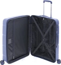Gladiator Bionic M Spinner 65 Expandable - TSA Slot - Blauw 17 Gladiator Bionic M Spinner 65 Expandable - TSA Slot - Blauw -Bagageopslag 1127x1200 2