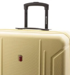 Gladiator Tropical Grote Koffer Expandable - 77 Cm - 105/117 Liter - Geel -Bagageopslag 1129x1200 1