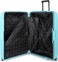 Decent Transit Medium Koffer - 70 Cm - Lichtblauw -Bagageopslag 1129x1200 2