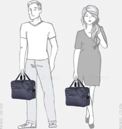 Travelite Reisaccessoires Accessoires -Bagageopslag 1132x1200