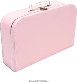 Logeerkoffer Effen - Kinderkoffer- Kraamcadeau - Geboortecadeau - Opa En Oma -Bagageopslag 1132x1200 5