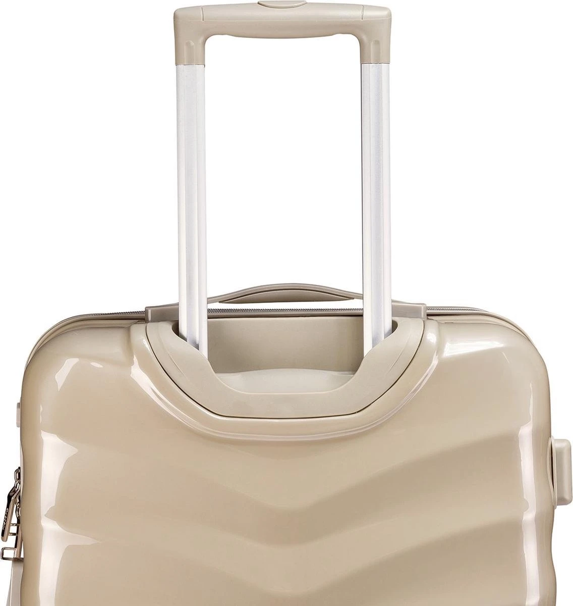 Decent Exclusivo-One Medium Trolley 67 Cm - Champagne 13 Decent Exclusivo-One Medium Trolley 67 Cm - Champagne - Afbeelding 11