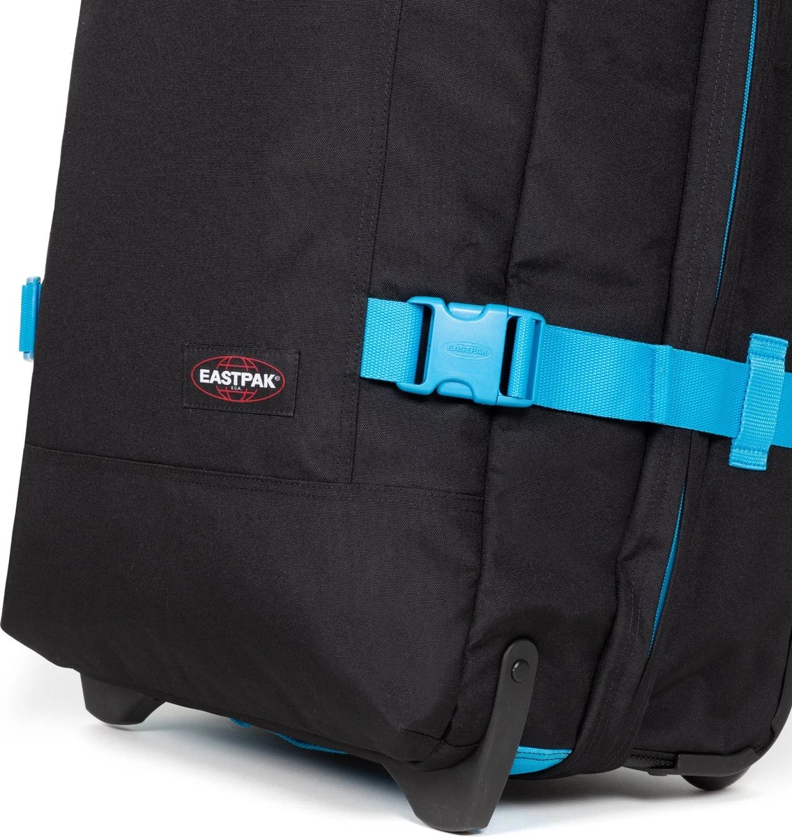 Eastpak TRANVERZ L Reiskoffer (79 X 40 X 33 Cm) - Kontrast Grade Blue 8 Eastpak TRANVERZ L Reiskoffer (79 X 40 X 33 Cm) - Kontrast Grade Blue - Afbeelding 6