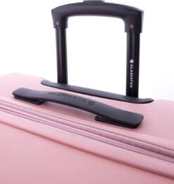 Gladiator Tropical Grote Koffer Expandable - 77 Cm - 105/117 Liter - Roze 26 Gladiator Tropical Grote Koffer Expandable - 77 Cm - 105/117 Liter - Roze -Bagageopslag 1137x1200 4