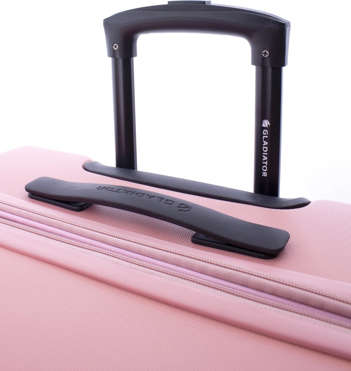 Gladiator Tropical Grote Koffer Expandable - 77 Cm - 105/117 Liter - Roze 12 Gladiator Tropical Grote Koffer Expandable - 77 Cm - 105/117 Liter - Roze - Afbeelding 10