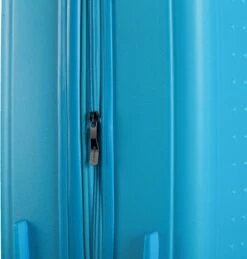 Decent Koffer / Trolley / Reiskoffer - Xx Cm - 120 Liter - Maxi Air - Blauw -Bagageopslag 1143x1200 3