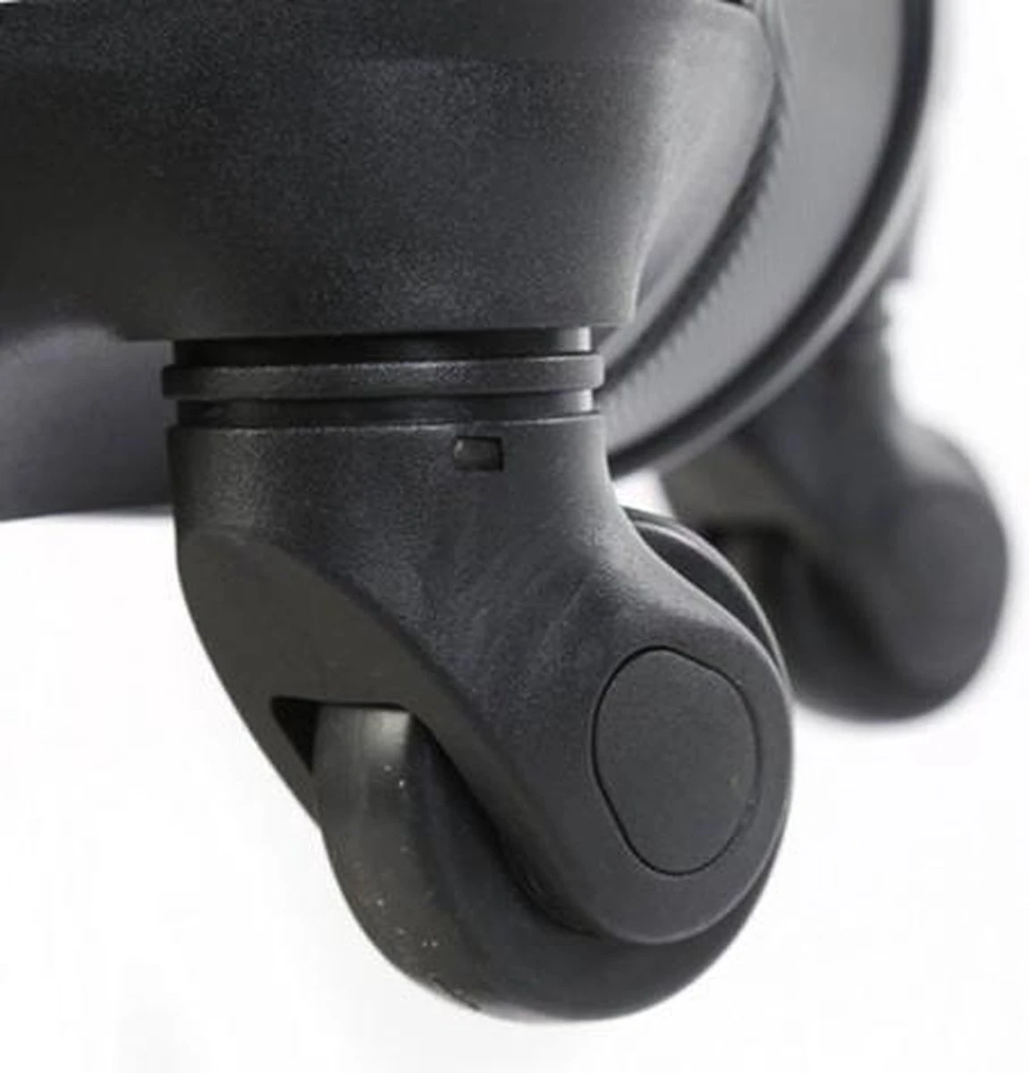 Travelerz Kofferset 3 Delig Met Wielen En Cijferslot - Handbagage Koffers - ABS - Champagne 8 Travelerz Kofferset 3 Delig Met Wielen En Cijferslot - Handbagage Koffers - ABS - Champagne - Afbeelding 6