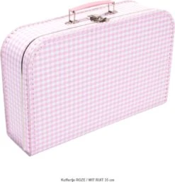 Logeerkoffer Ruit - Kinderkoffer- Kraamcadeau - Geboortecadeau - Opa En Oma -Bagageopslag 1152x1200 2