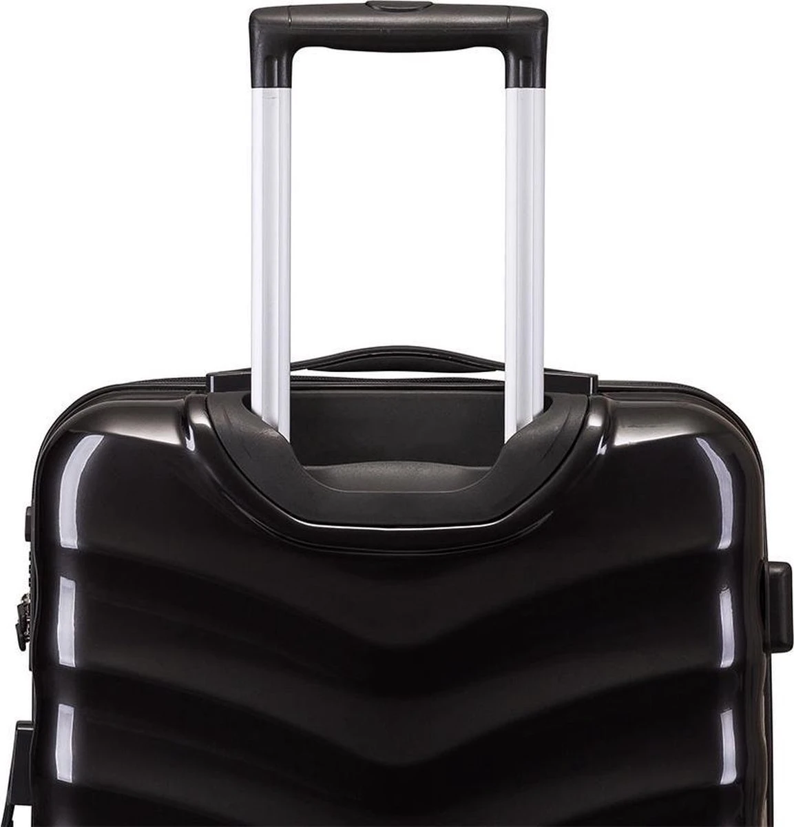 Decent Exclusivo-One Large Trolley 77 Cm - Antraciet 8 Decent Exclusivo-One Large Trolley 77 Cm - Antraciet - Afbeelding 6