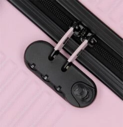 Enrico Benetti Louisville 39040 Handbagage Koffer Hardcase ABS - Roze 17 Enrico Benetti Louisville 39040 Handbagage Koffer Hardcase ABS - Roze -Bagageopslag 1156x1200 1