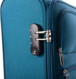 Line Brick Cabin Trolley 2 Wheel 55 Jade Green 21 Line Brick Cabin Trolley 2 Wheel 55 Jade Green -Bagageopslag 1156x1200