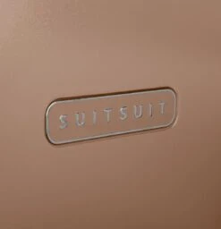 SUITSUIT - Blossom - Mocha Mousse - Handbagage (55 Cm) 19 SUITSUIT - Blossom - Mocha Mousse - Handbagage (55 Cm) -Bagageopslag 1157x1200 10