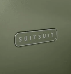 SUITSUIT - Blossom - Dark Olive - Reiskoffer (76 Cm) -Bagageopslag 1157x1200 2