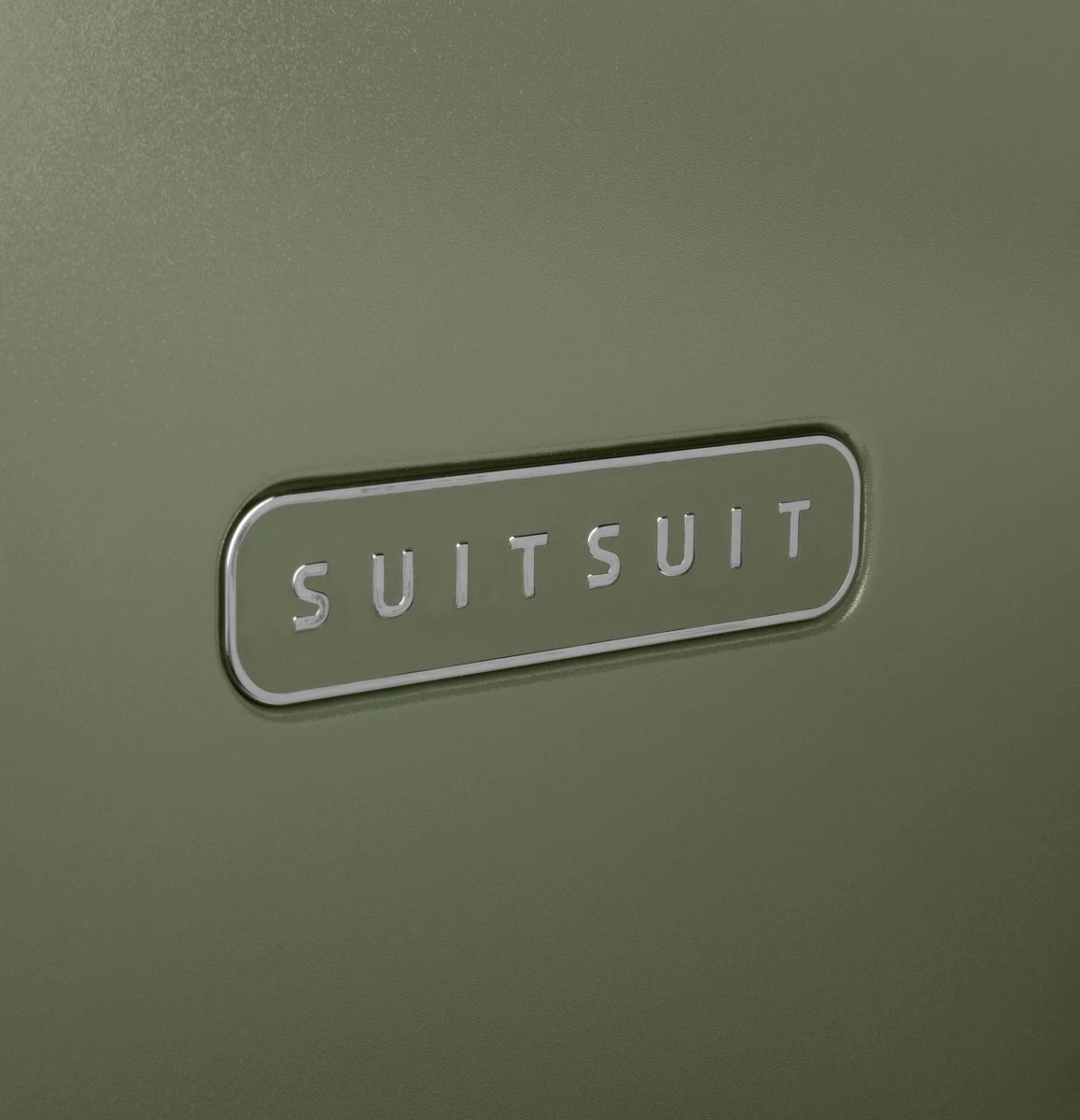 SUITSUIT - Blossom - Dark Olive - Handbagage (55 Cm) 5 SUITSUIT - Blossom - Dark Olive - Handbagage (55 Cm) - Afbeelding 3