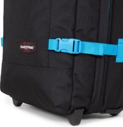 Eastpak TRANVERZ S Reiskoffer, Handbagage (51 X 32.5 X 23 Cm) - Kontrast Grade Blue -Bagageopslag 1159x1200