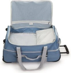 Kipling TEAGAN M Reiskoffer (38 X 66 X 35 Cm) - Brush Blue C -Bagageopslag 1159x1200 3