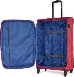 Carlton Cooper Spinner Case 66 Cm - Red -Bagageopslag 1160x1200 3