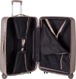 Decent Harde Koffer Tranporto 76 - Champagne -Bagageopslag 1162x1200 2