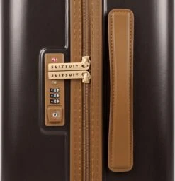 SUITSUIT - Fab Seventies Classic - Espresso Black - Reiskoffer (66 Cm) -Bagageopslag 1164x1200 1