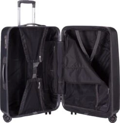 Decent Tranporto-One Grote Koffer - 76 Cm - TSA Slot - Anthracite -Bagageopslag 1165x1200 2