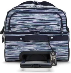 Kipling TEAGAN L Reiskoffer (77 X 40 X 37.5 Cm) - Brush Stripes -Bagageopslag 1165x1200 3