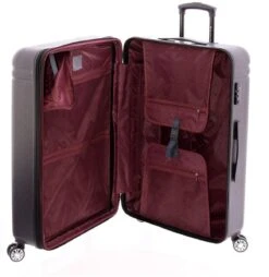 Gladiator Cactus Grote Koffer - 75 Cm - Exp - TSA Slot - Zwart 18 Gladiator Cactus Grote Koffer - 75 Cm - Exp - TSA Slot - Zwart -Bagageopslag 1166x1200 2