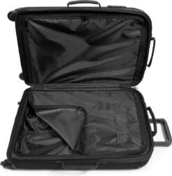 Eastpak TRANZSHELL M Reiskoffer (67 X 42 X 4 Cm) - Black -Bagageopslag 1167x1200 1
