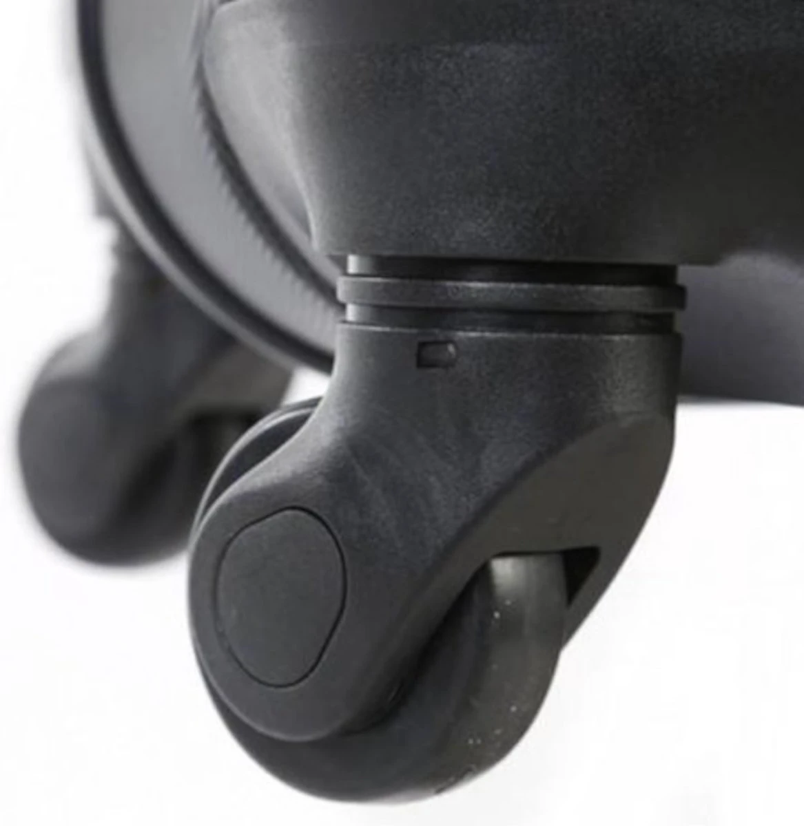 Kofferset 3 Delig - Koffers 3 - Zwart 7 Kofferset 3 Delig - Koffers 3 - Zwart - Afbeelding 5