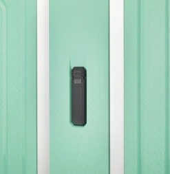 CarryOn Steward TSA Reiskoffer - 75cm Trolley Met Kliksloten - Dubbele Wielen - Mint 23 CarryOn Steward TSA Reiskoffer - 75cm Trolley Met Kliksloten - Dubbele Wielen - Mint -Bagageopslag 1170x1200 6