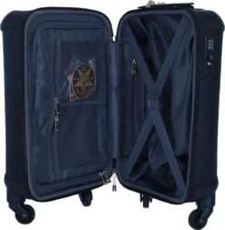 Guess Wilder 18 In 4 Dames Reiskoffer - Zwart 28 Guess Wilder 18 In 4 Dames Reiskoffer - Zwart -Bagageopslag 1171x1200