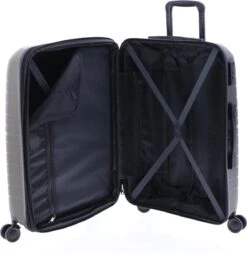 Gladiator Kick-Off Middelgrote Koffer Expandable - 67 Cm - 72/90 Liter - Eco Friendly Recyclebaar PP - Rood 19 Gladiator Kick-Off Middelgrote Koffer Expandable - 67 Cm - 72/90 Liter - Eco Friendly Recyclebaar PP - Rood -Bagageopslag 1172x1200 2