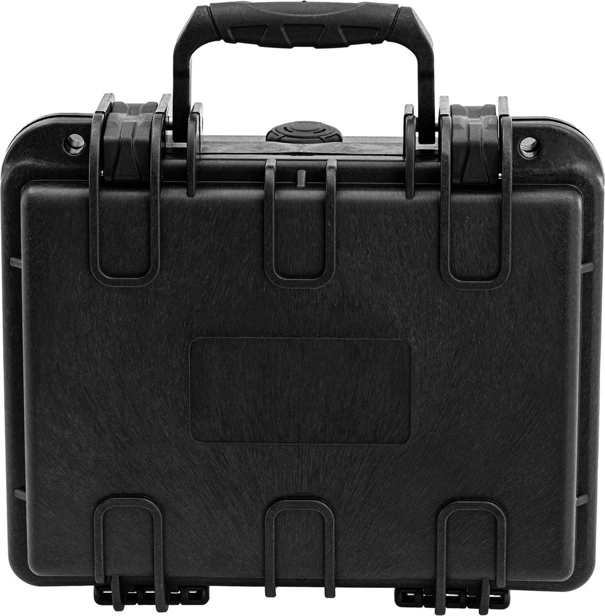 Steinberg Basic Transportkoffer - Waterdicht - 3.3 L - Zwart 4 Steinberg Basic Transportkoffer - Waterdicht - 3.3 L - Zwart - Afbeelding 2