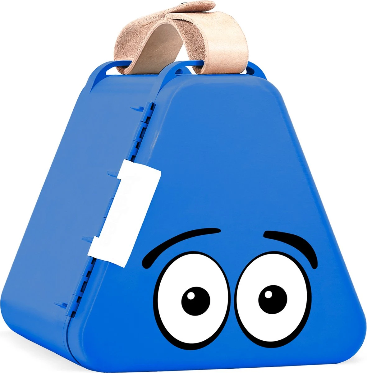 Trunki: TEEBEE Terrance Blauw - Kids Travel Toy Box, Bevat Een Leuk Activiteitenboekje, Kleurpotloden En Stickers, In Doos 15,5x18x18cm, 3+ 3 Trunki: TEEBEE Terrance Blauw - Kids Travel Toy Box, Bevat Een Leuk Activiteitenboekje, Kleurpotloden En Stickers, In Doos 15,5x18x18cm, 3+