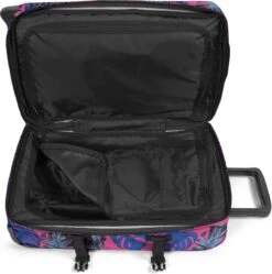 Eastpak TRANVERZ S Reiskoffer, Handbagage (51 X 32.5 X 23 Cm) - Brize Monstera Pink -Bagageopslag 1190x1200 3