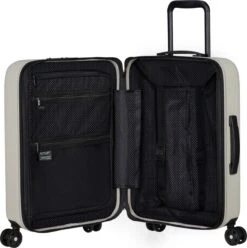 Samsonite Reiskoffer - Stackd Spinner Uitbreidbaar (4 Wielen) 55 Cm Handbagage - Sand - 2.8 Kg 17 Samsonite Reiskoffer - Stackd Spinner Uitbreidbaar (4 Wielen) 55 Cm Handbagage - Sand - 2.8 Kg -Bagageopslag 1193x1200 1