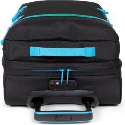 Eastpak TRANVERZ S Reiskoffer, Handbagage (51 X 32.5 X 23 Cm) - Kontrast Grade Blue -Bagageopslag 1194x1200 1