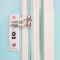 SUITSUIT - Fabulous Fifties - Luminous Mint - Reiskoffer (66 Cm) 29 SUITSUIT - Fabulous Fifties - Luminous Mint - Reiskoffer (66 Cm) -Bagageopslag 1197x1200