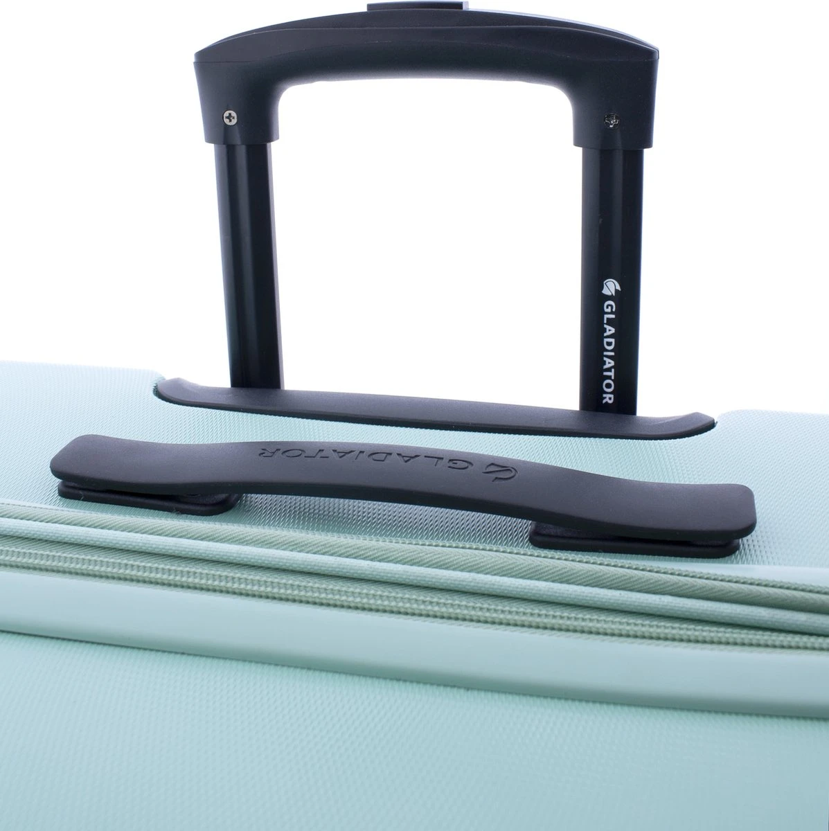 Gladiator Tropical Grote Koffer Expandable - 77 Cm - 105/117 Liter - Mintgroen 7 Gladiator Tropical Grote Koffer Expandable - 77 Cm - 105/117 Liter - Mintgroen - Afbeelding 5