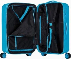 Decent Koffer / Trolley / Reiskoffer - Xx Cm - 120 Liter - Maxi Air - Blauw -Bagageopslag 1200x1005 1