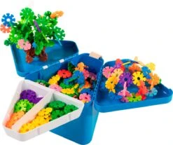 Trunki: TEEBEE Terrance Blauw - Kids Travel Toy Box, Bevat Een Leuk Activiteitenboekje, Kleurpotloden En Stickers, In Doos 15,5x18x18cm, 3+ 11 Trunki: TEEBEE Terrance Blauw - Kids Travel Toy Box, Bevat Een Leuk Activiteitenboekje, Kleurpotloden En Stickers, In Doos 15,5x18x18cm, 3+ -Bagageopslag 1200x1007