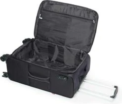 Gabol Cloud Medium Trolley 69 Turquoise -Bagageopslag 1200x1018 5