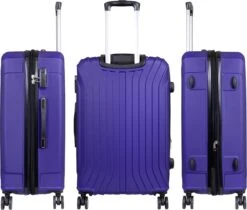 Monopol - Almeria - Reiskoffer Groot - ABS - Blauw - 119 Liter! - Maat XL -Bagageopslag 1200x1019 3